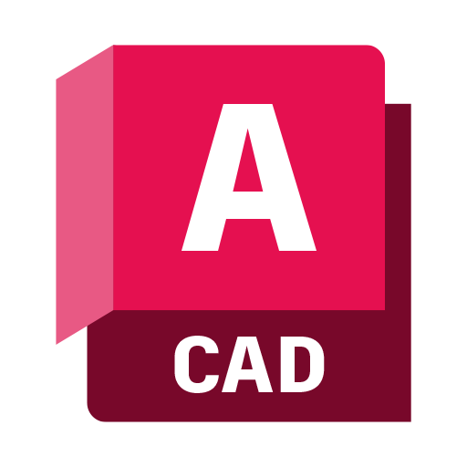 Logo AutoCAD